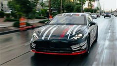 Mercedes-AMG Prepares a New Era of Electric Performance Flagships